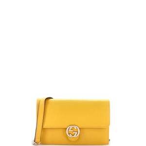 Gucci Interlocking Wallet On Chain #364232G92B